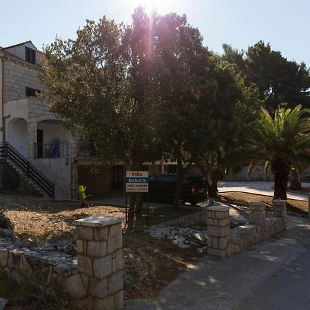 Rooms Villa Basica Saplunara Exterior photo