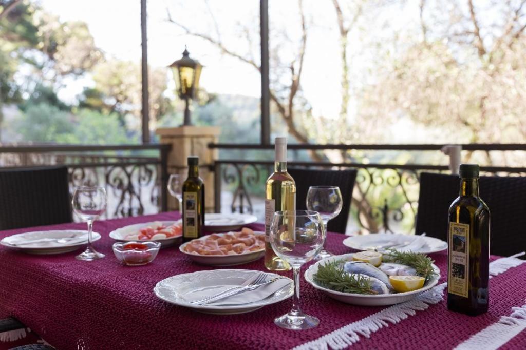 Rooms Villa Basica Saplunara Room photo