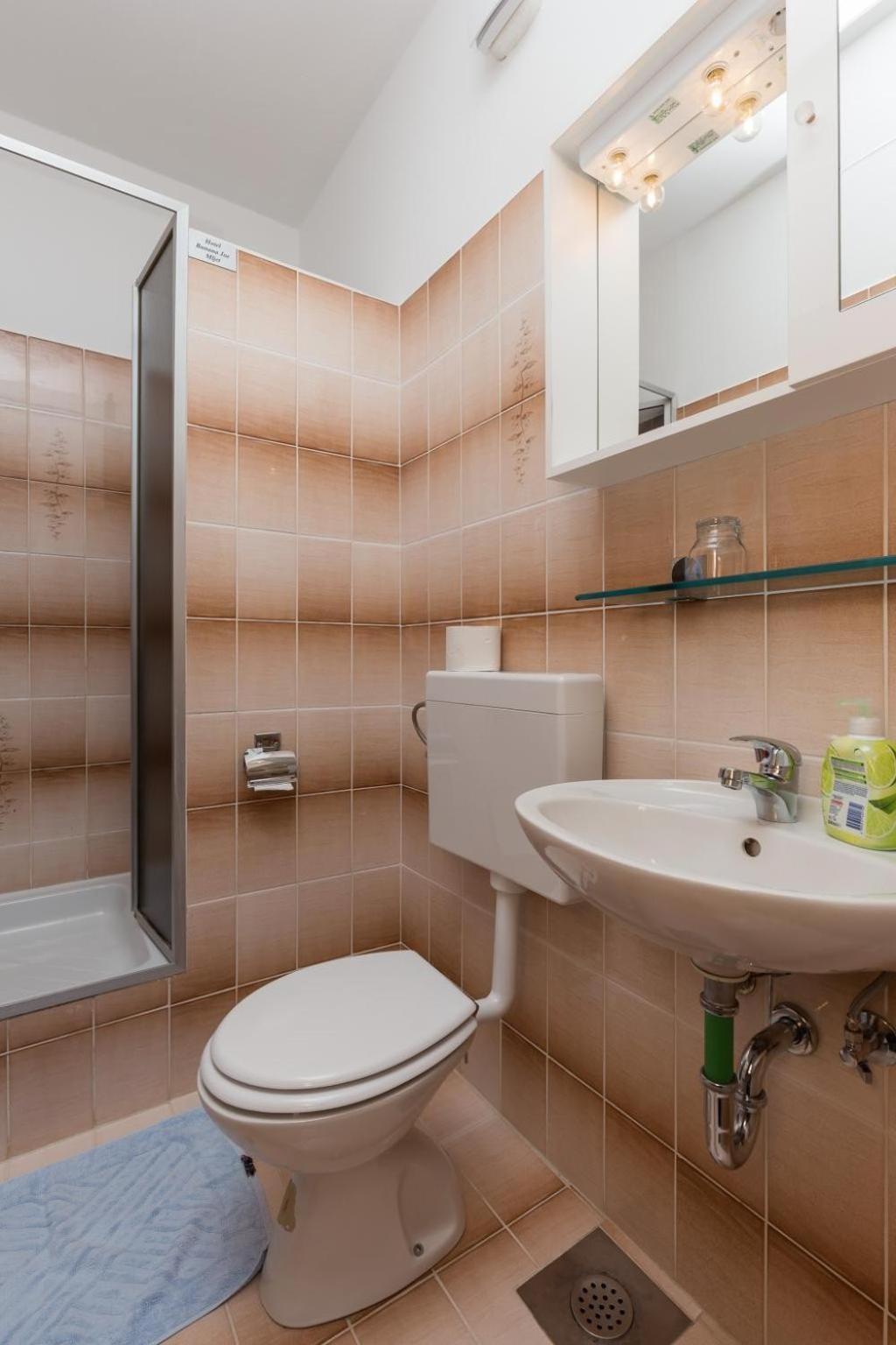 Rooms Villa Basica Saplunara Room photo