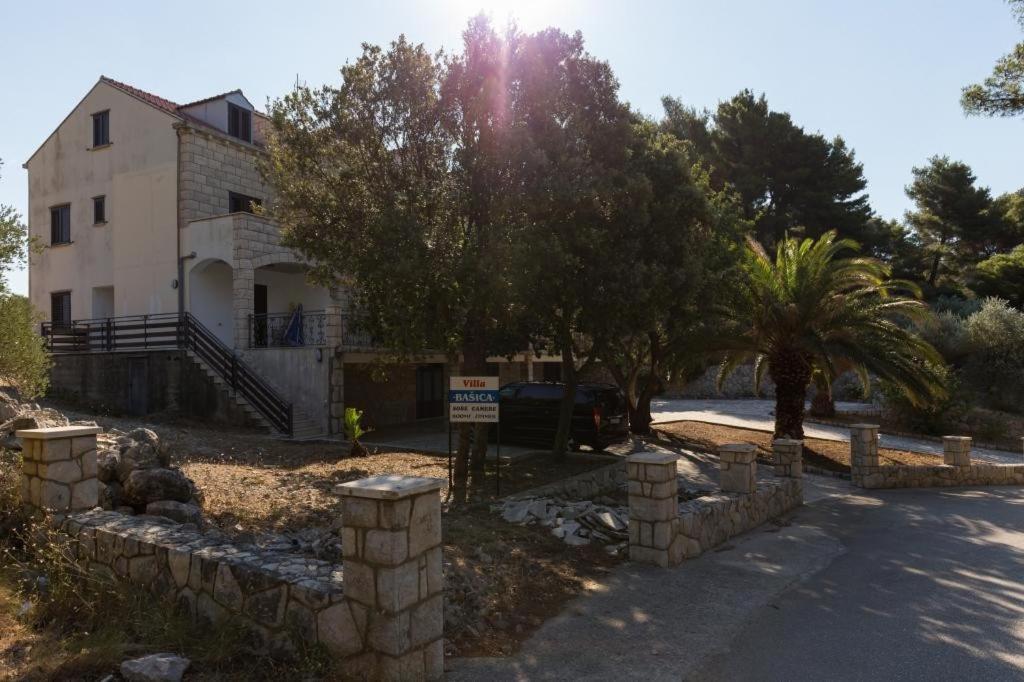 Rooms Villa Basica Saplunara Room photo