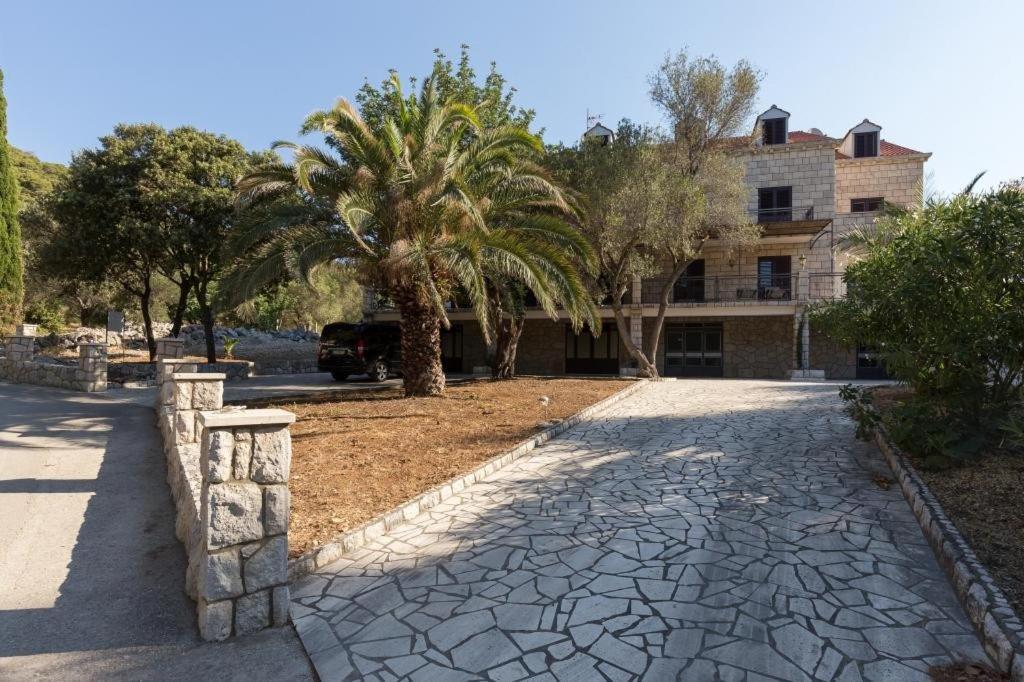 Rooms Villa Basica Saplunara Room photo