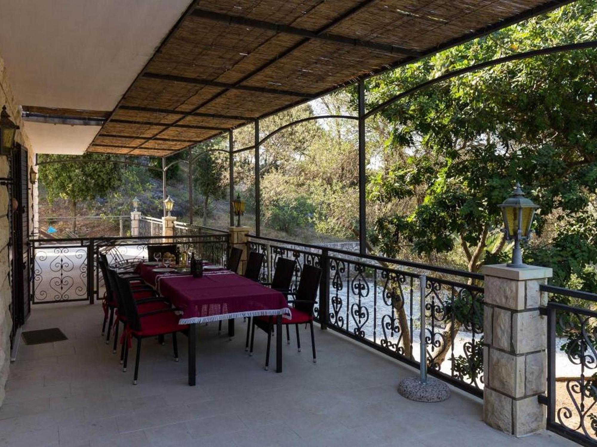 Rooms Villa Basica Saplunara Exterior photo