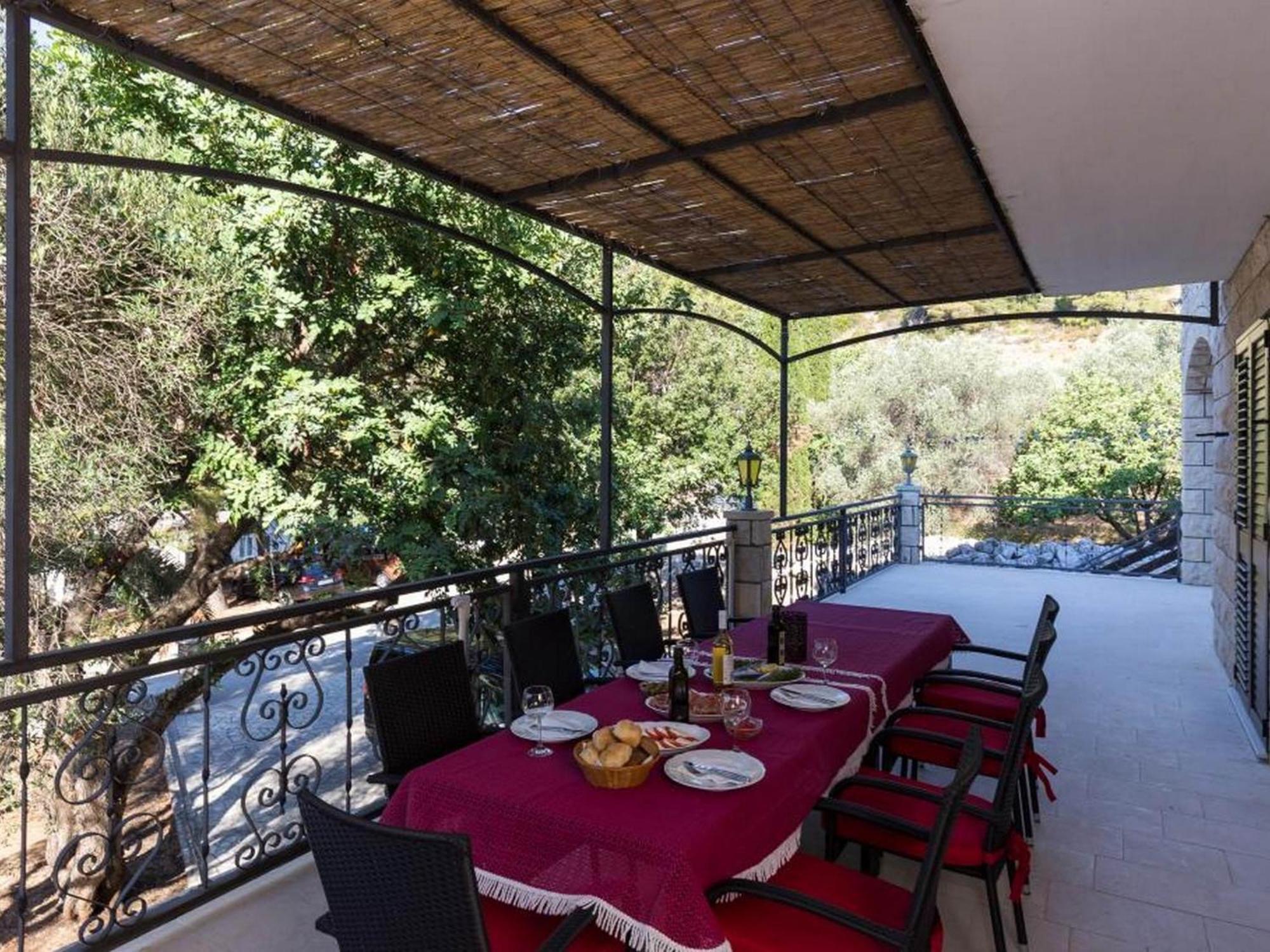 Rooms Villa Basica Saplunara Exterior photo