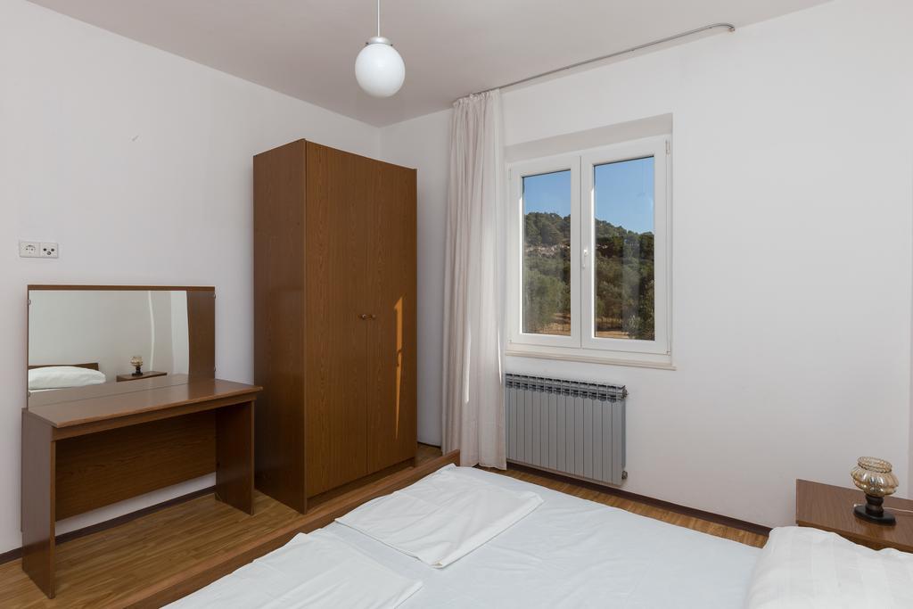 Rooms Villa Basica Saplunara Room photo